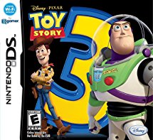 NDS: TOY STORY 3 (DISNEY) (GAME)